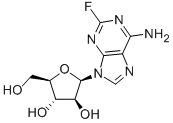 9-bata-D-Arabinofuranosyl-2-fluoroadenine(21679-14-1)